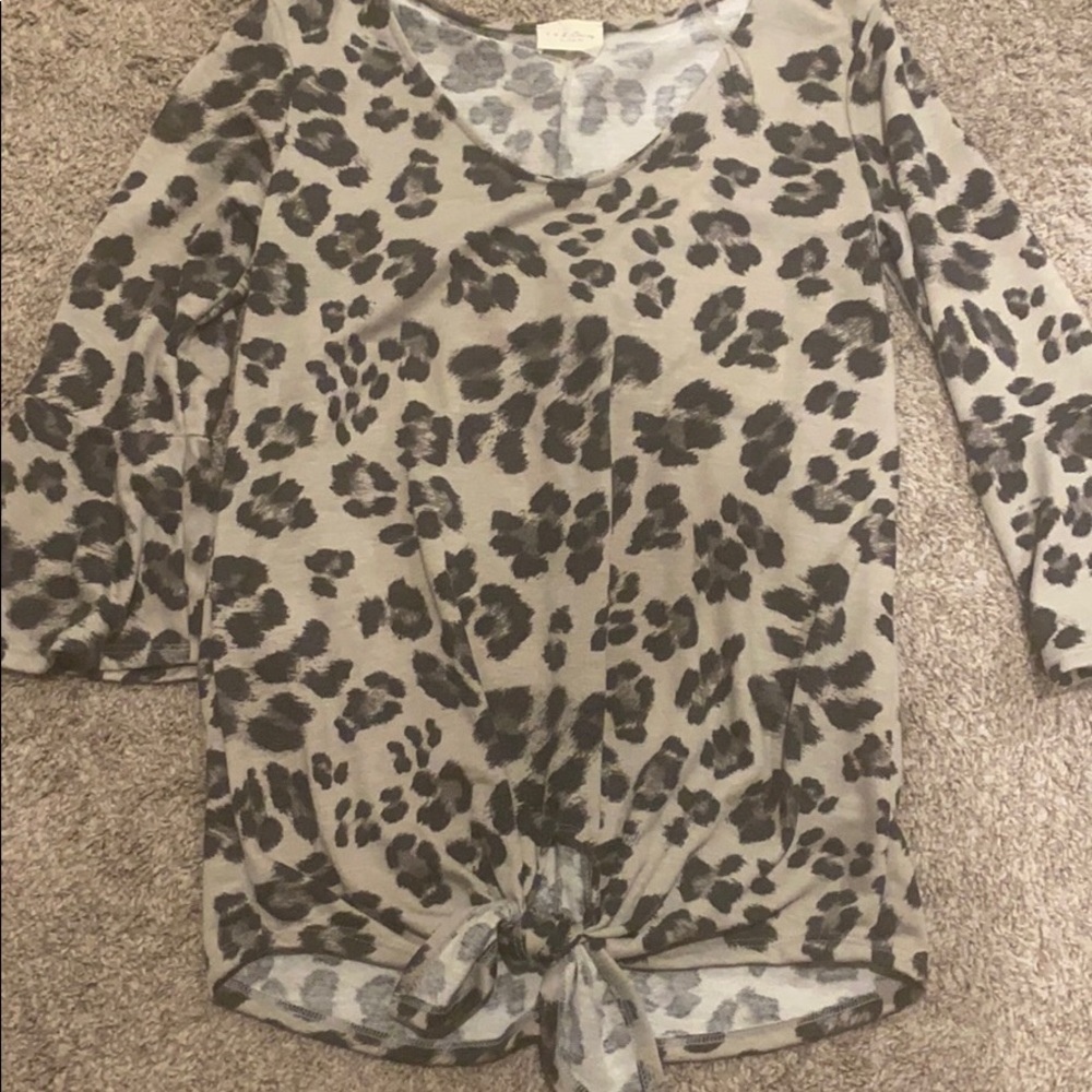 Boutique top